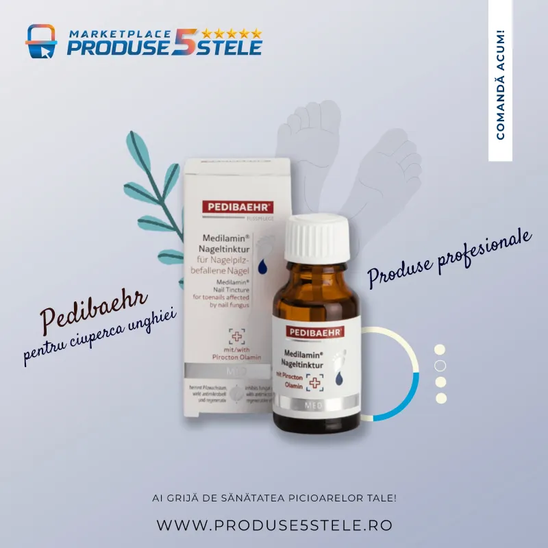 Medilamin - Pedibaehr Medilamin - Pedibaehr