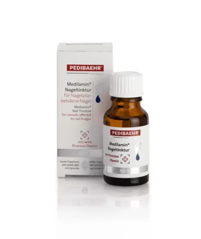 Medilamin PediBaehr – tinctura infectii fungice Medilamin PediBaehr - tinctura infectii fungice