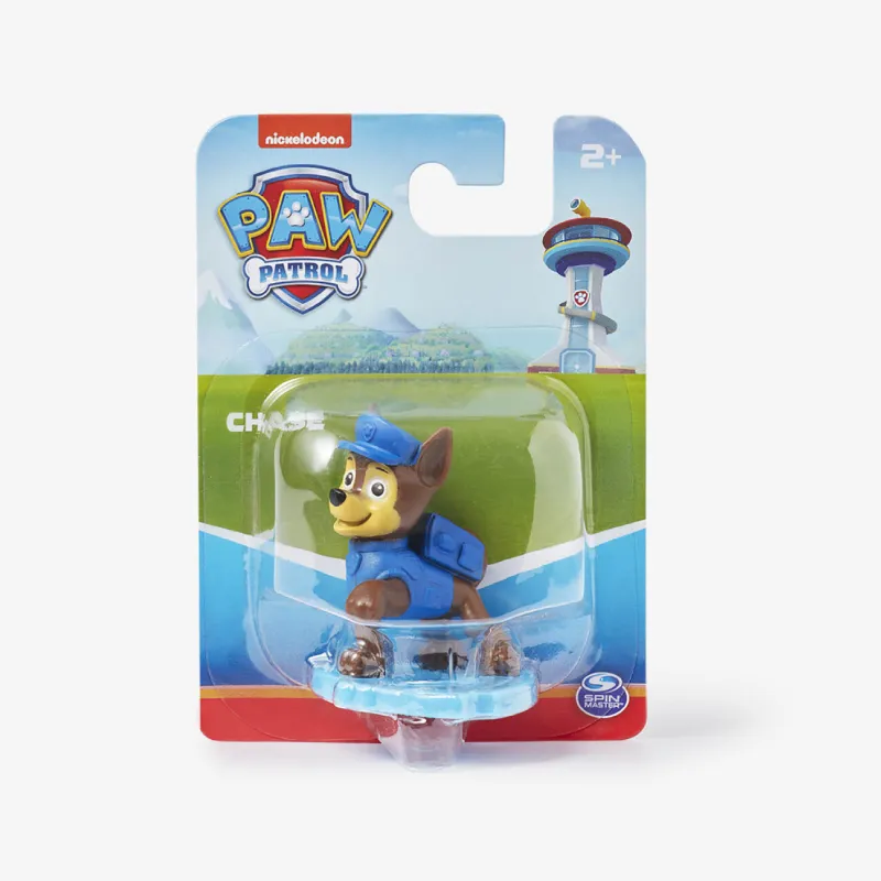 Figurină Patrula Cățelușilor, personaj Chase, Paw Patrol