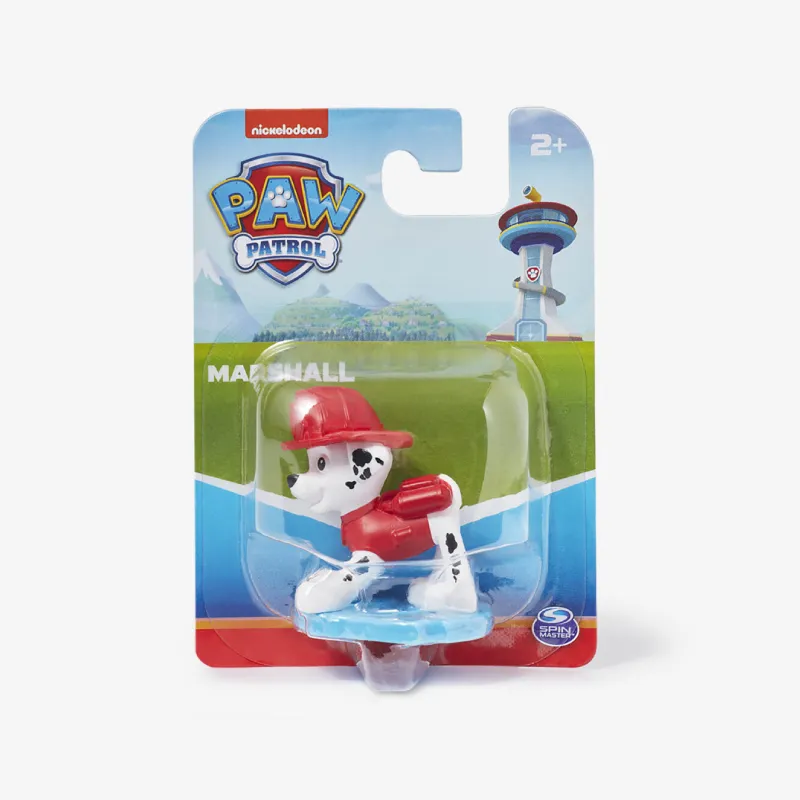 Figurină Patrula Cățelușilor, personaj Marshall, Paw Patrol Figurină Patrula Cățelușilor, personaj Marshall, Paw Patrol