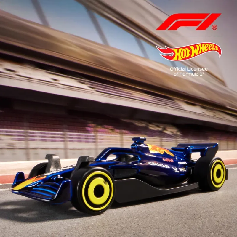 Hot Wheels Formula 1 - Oracle Red Bull Racing