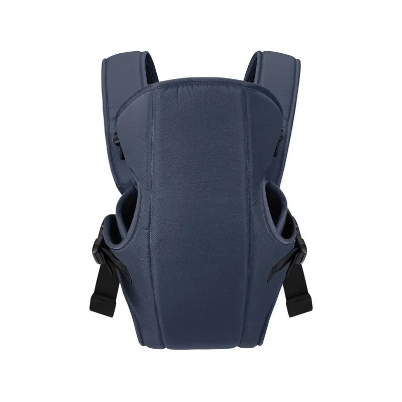 Marsupiu bebe +5 luni, ergonomic si cu scaunel antiderapant, albastru Marsupiu bebe +5 luni, ergonomic si cu scaunel antiderapant, albastru