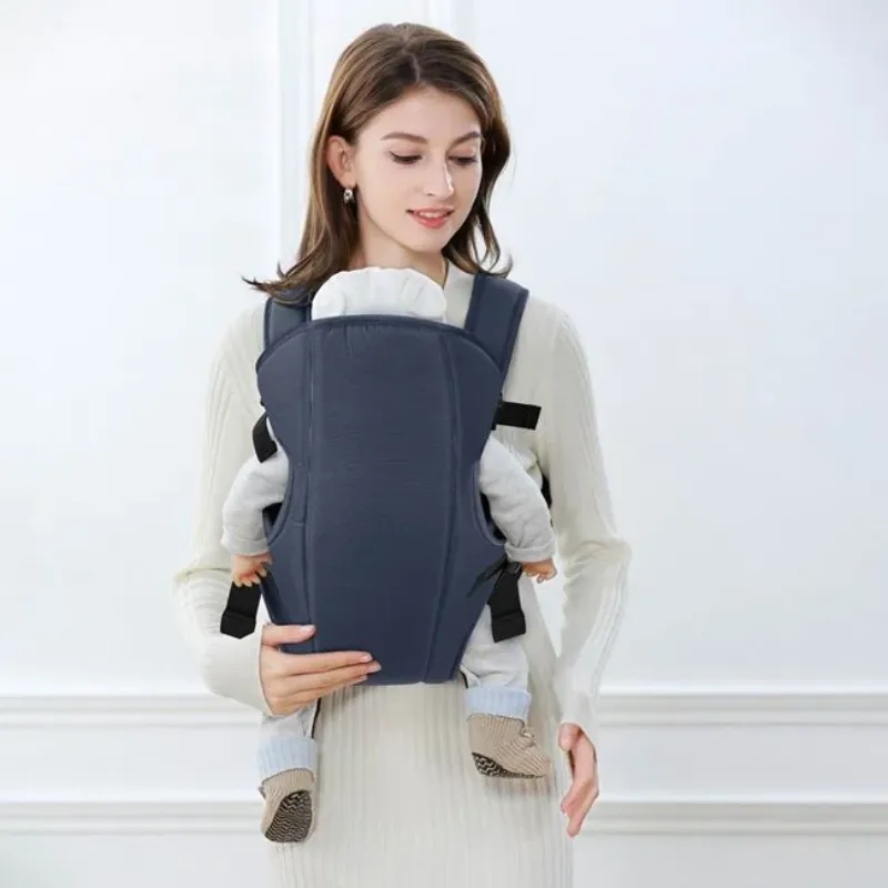 Marsupiu bebe +5 luni, ergonomic si cu scaunel
