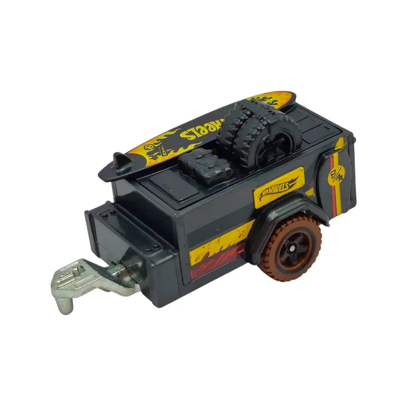 Mașinuță Hot Wheels Porsche 911 OFF-ROADER - Camper Mașinuță Hot Wheels Porsche 911 OFF-ROADER - Camper