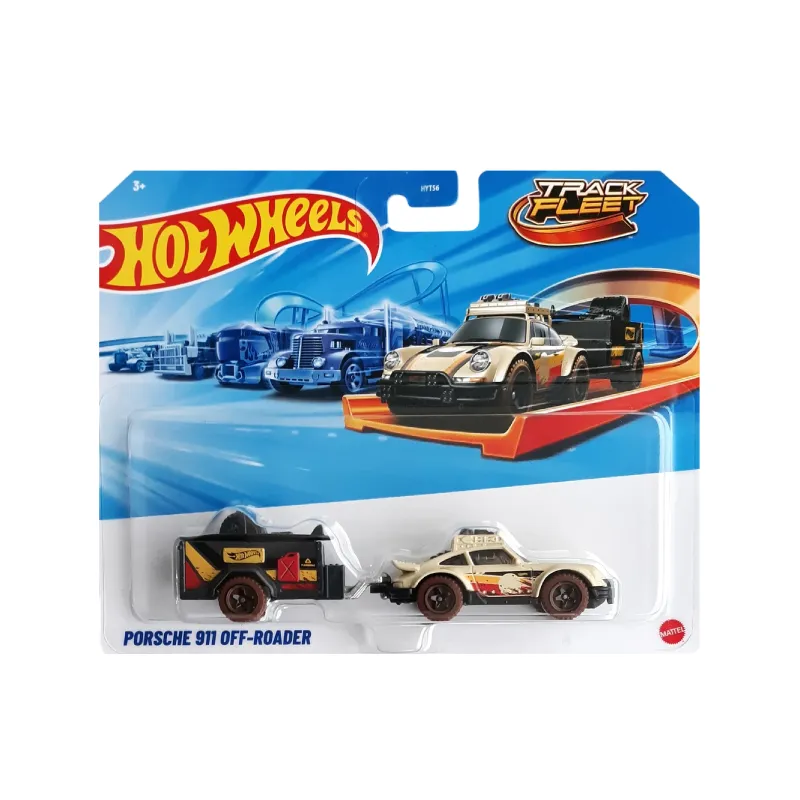 Mașinuță Hot Wheels Porsche 911 OFF-ROADER, machetă auto, multicolor, 1:64 Mașinuță Hot Wheels Porsche 911 OFF-ROADER, machetă auto, multicolor, 1:64