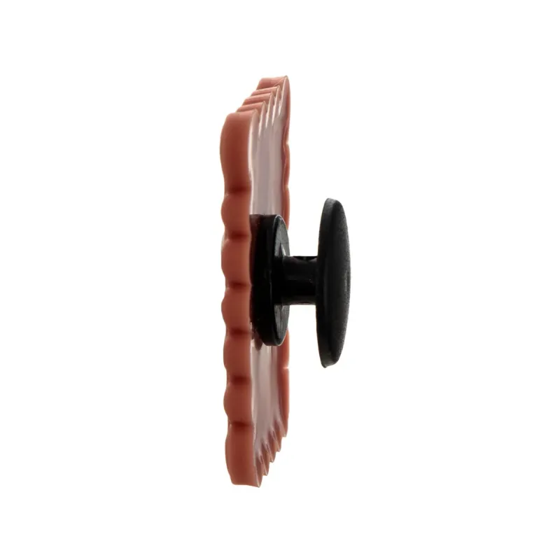 Set 4 insigne cauciucate decorative – dulciuri